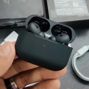 🎧-AirPods Pro 2nd Gen-(BLACK)
